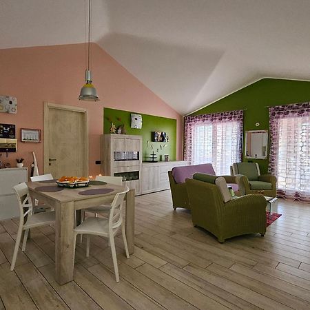 Sa Mirada Apartments Villasimius Eksteriør bilde