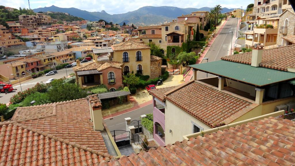 Sa Mirada Apartments Villasimius Rom bilde