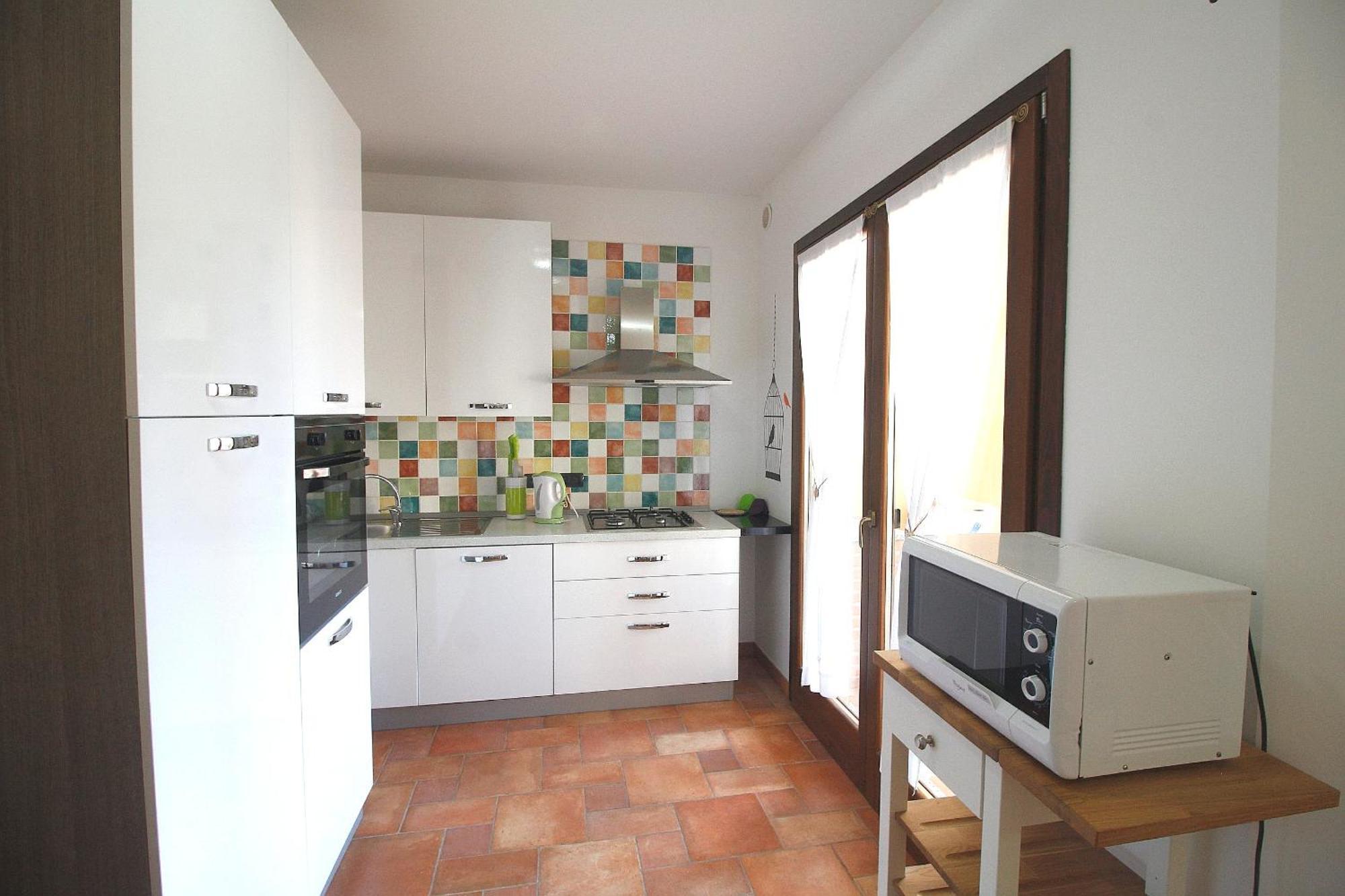 Sa Mirada Apartments Villasimius Eksteriør bilde