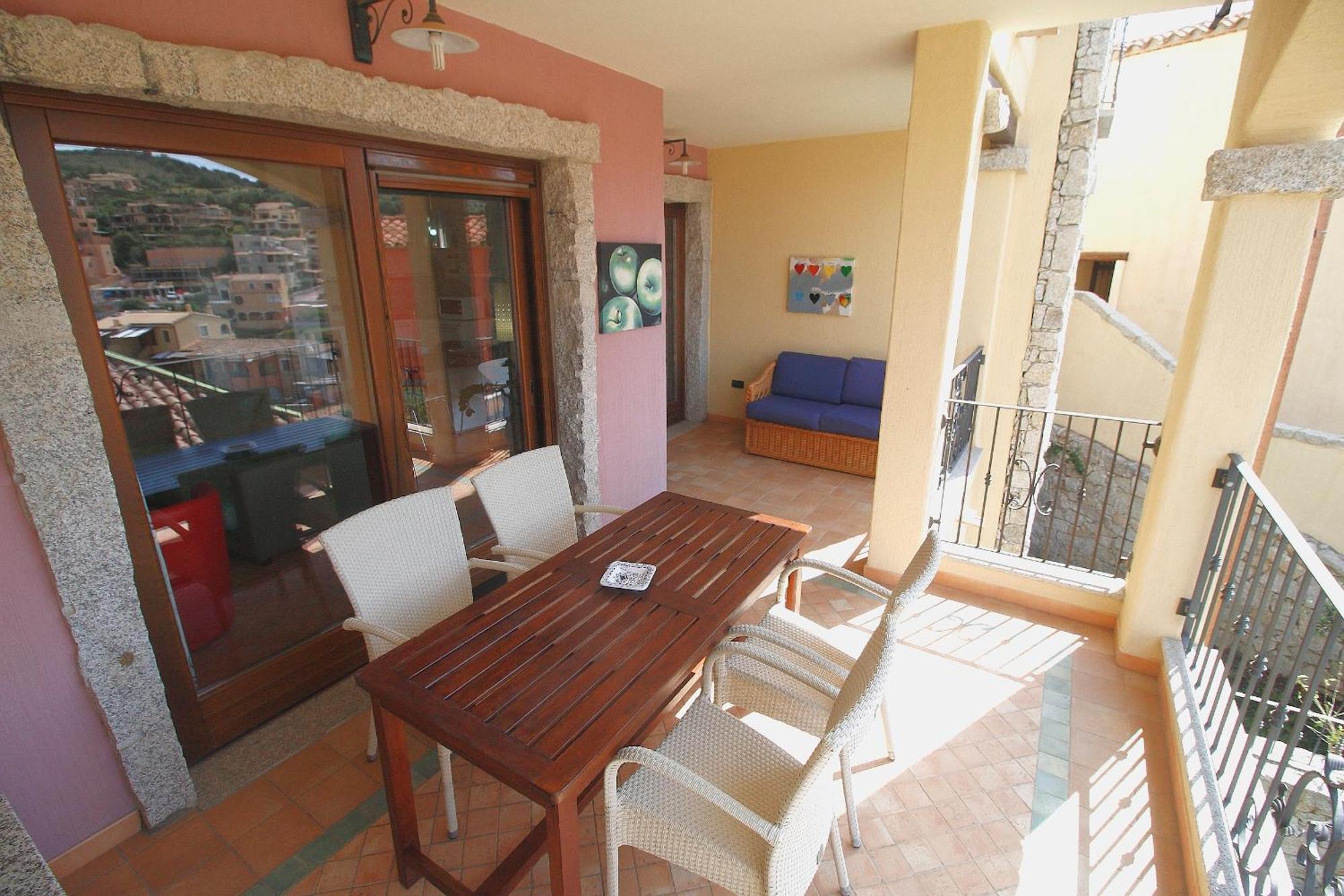 Sa Mirada Apartments Villasimius Rom bilde