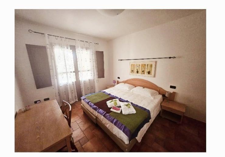 Sa Mirada Apartments Villasimius Eksteriør bilde