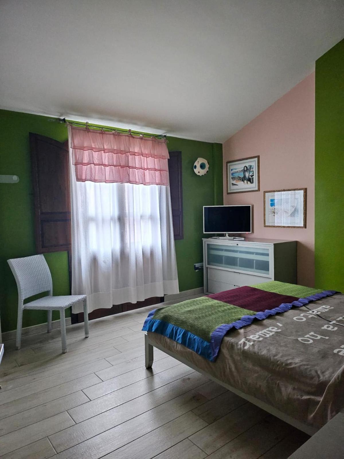 Sa Mirada Apartments Villasimius Eksteriør bilde