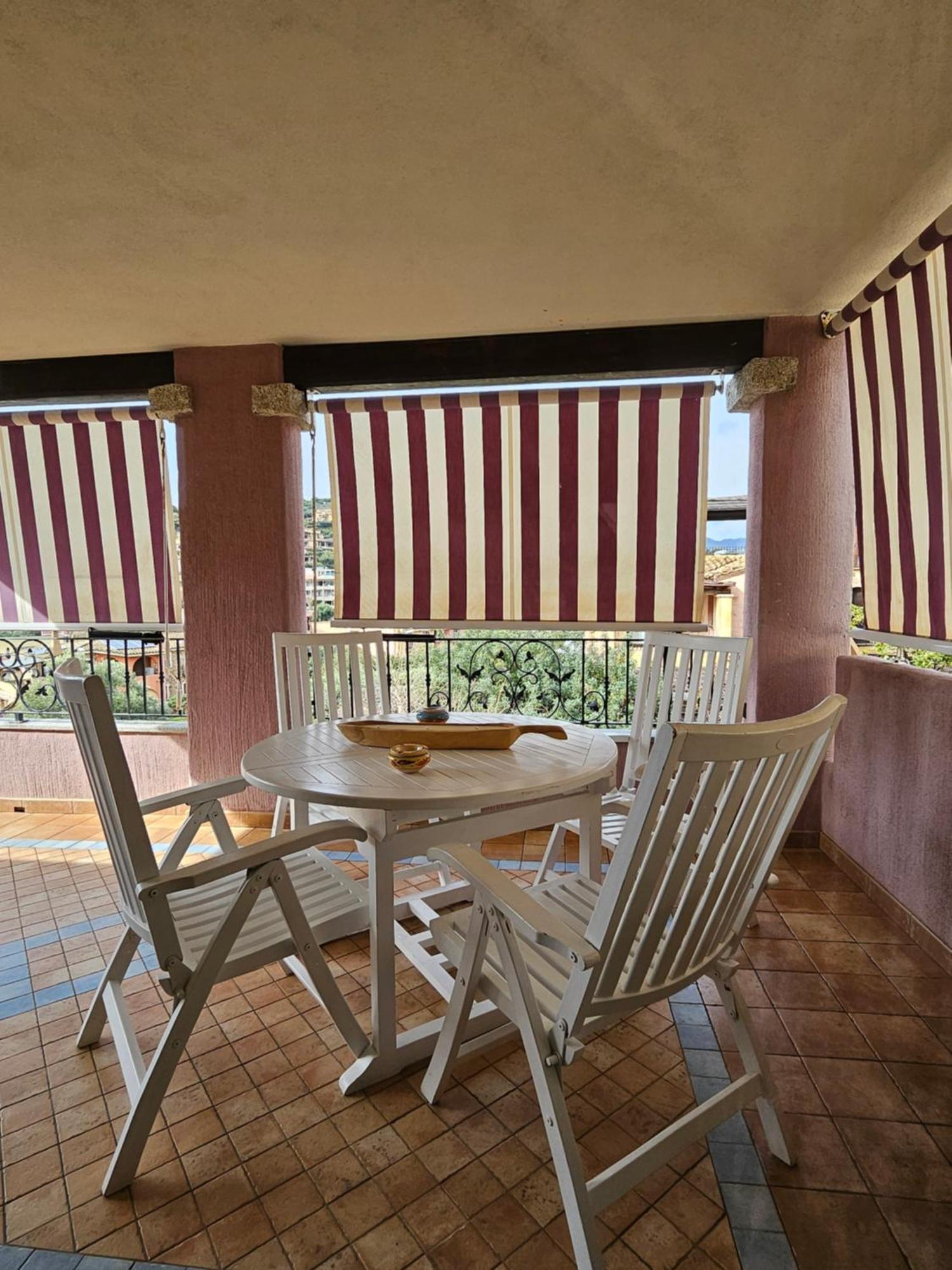Sa Mirada Apartments Villasimius Eksteriør bilde