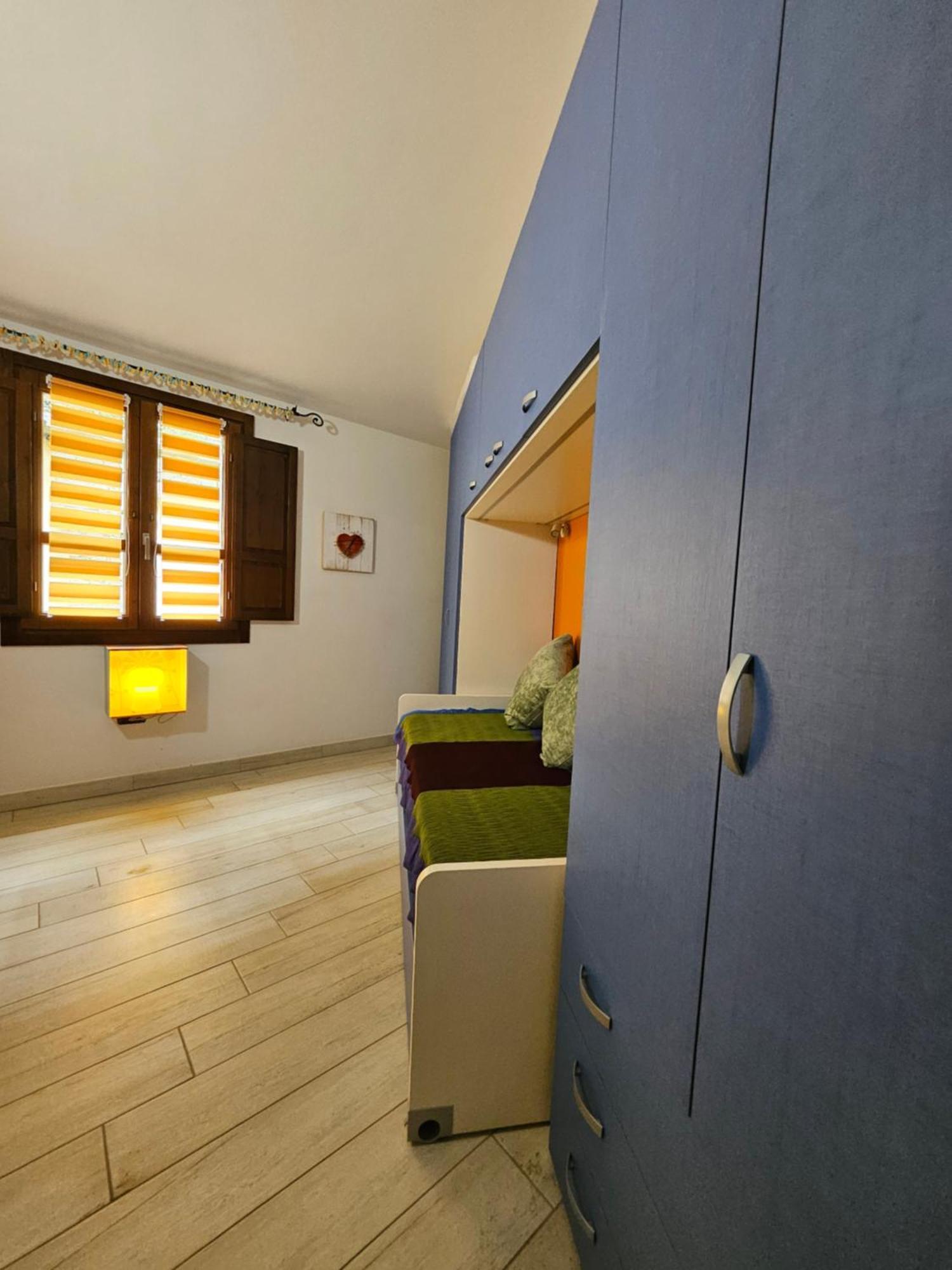 Sa Mirada Apartments Villasimius Eksteriør bilde