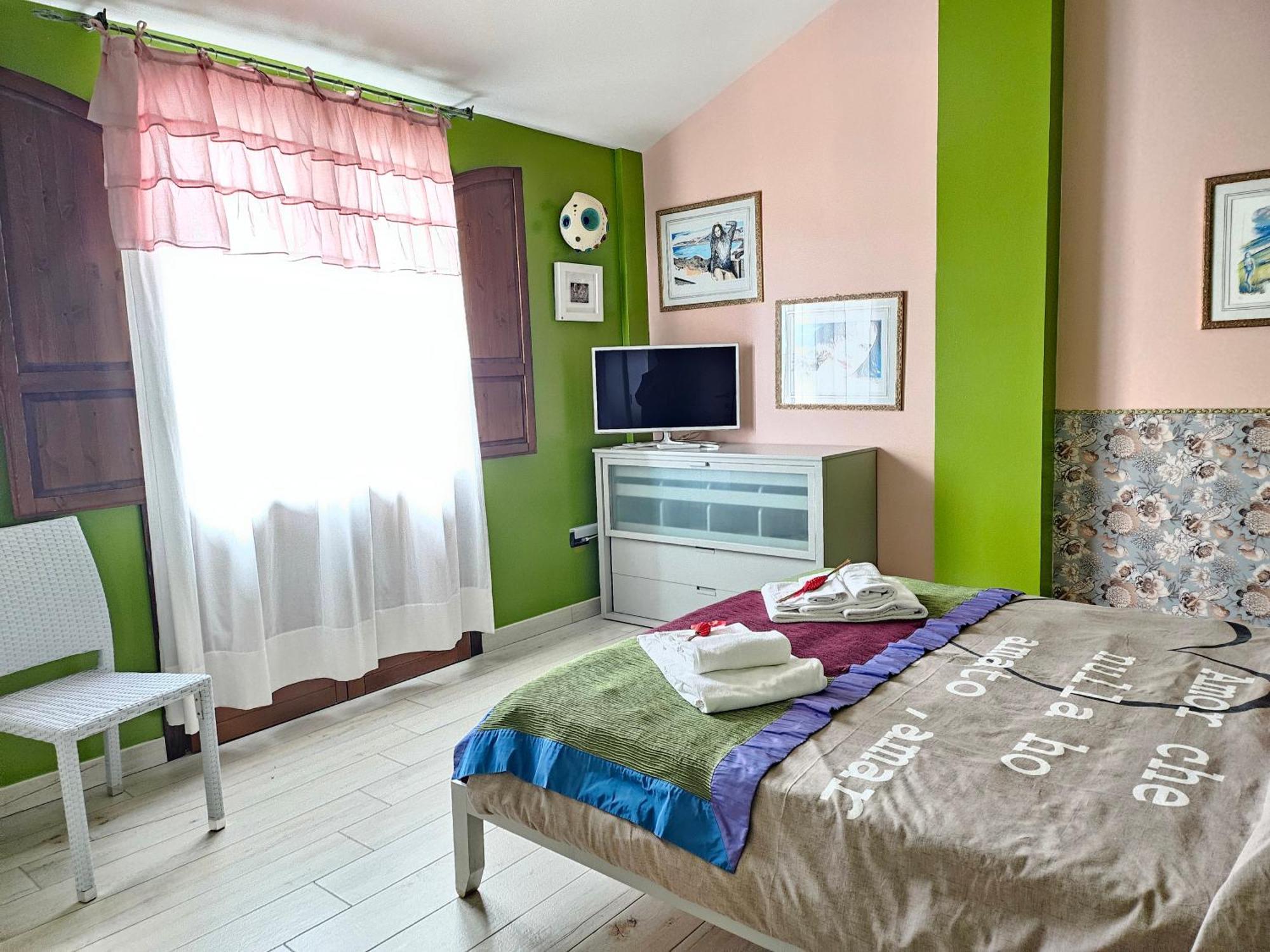 Sa Mirada Apartments Villasimius Eksteriør bilde