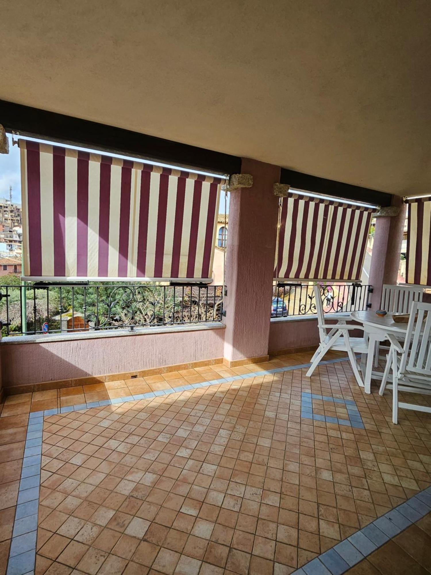 Sa Mirada Apartments Villasimius Eksteriør bilde