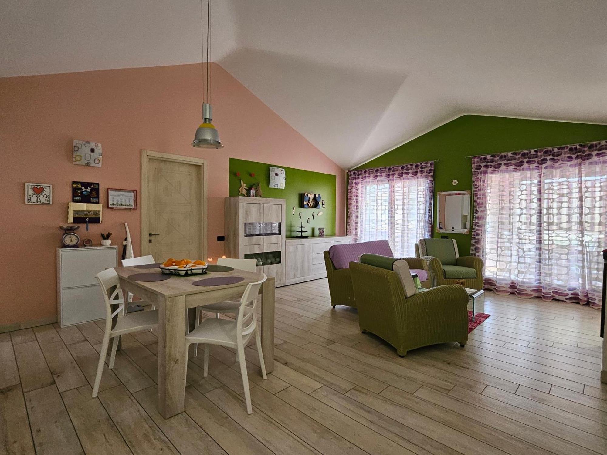 Sa Mirada Apartments Villasimius Eksteriør bilde