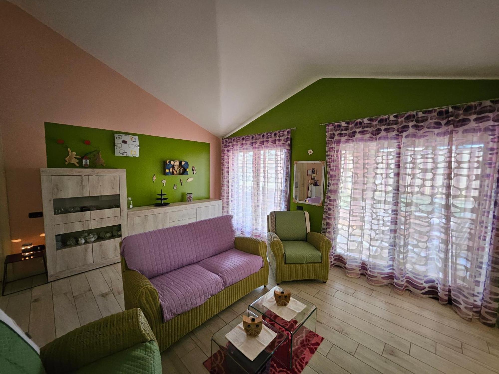 Sa Mirada Apartments Villasimius Eksteriør bilde