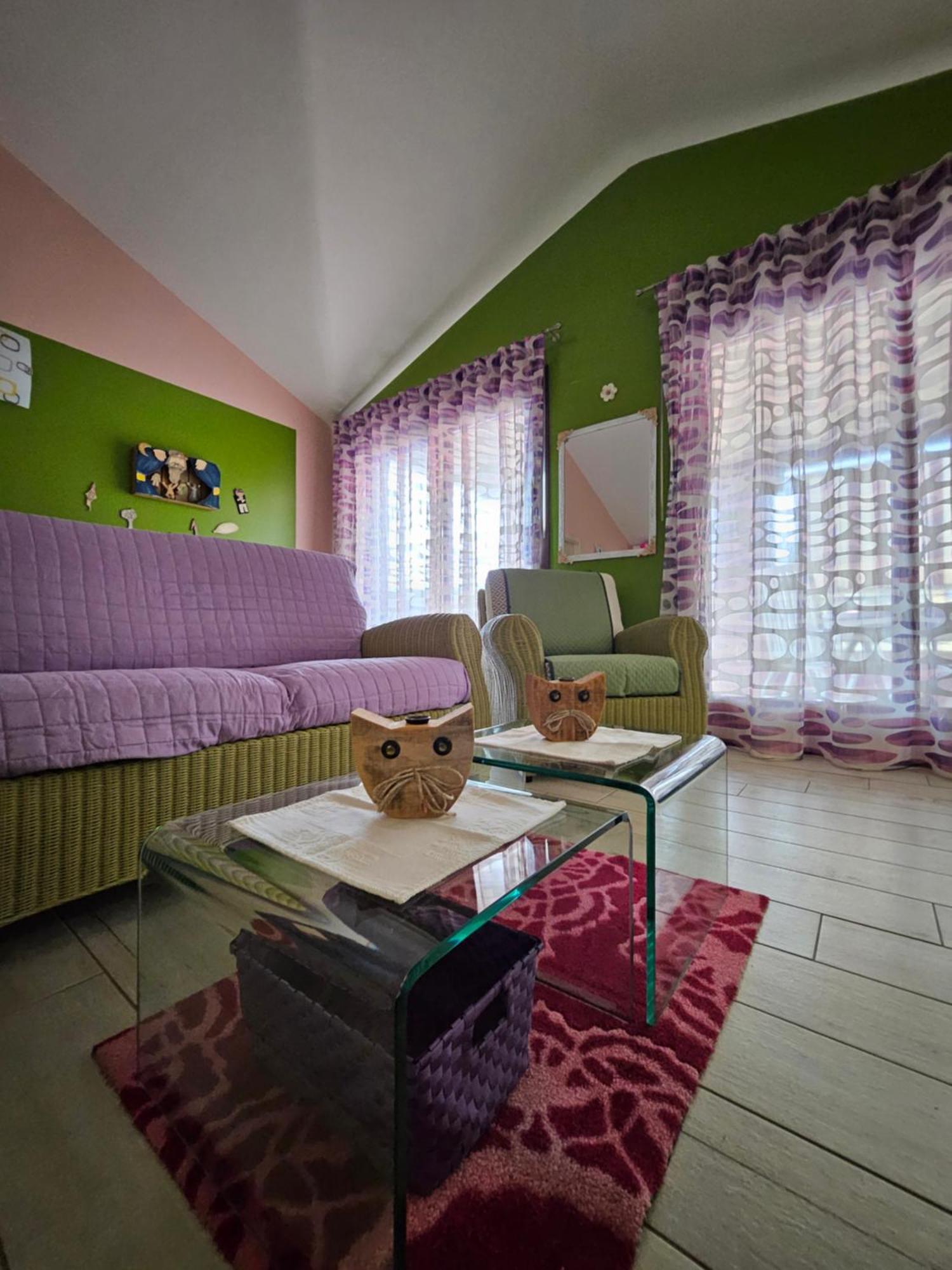 Sa Mirada Apartments Villasimius Eksteriør bilde