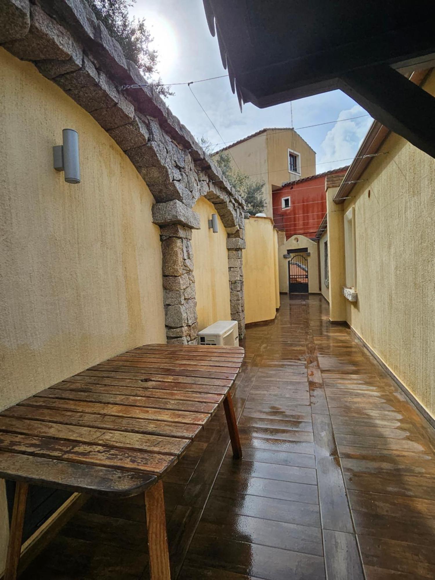 Sa Mirada Apartments Villasimius Eksteriør bilde