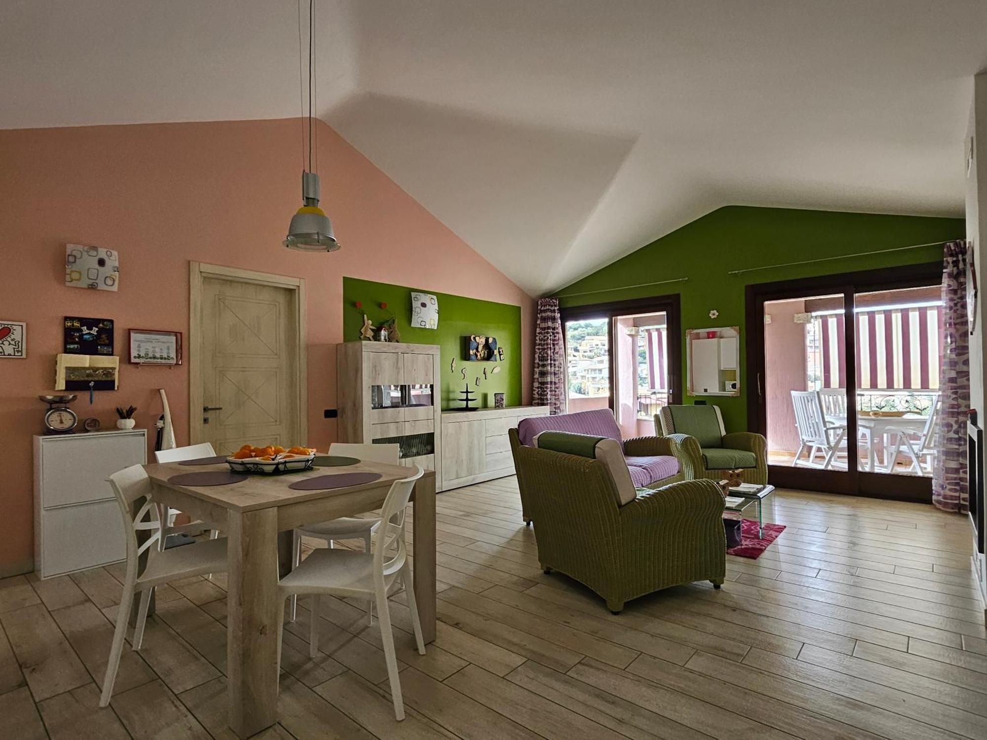 Sa Mirada Apartments Villasimius Eksteriør bilde