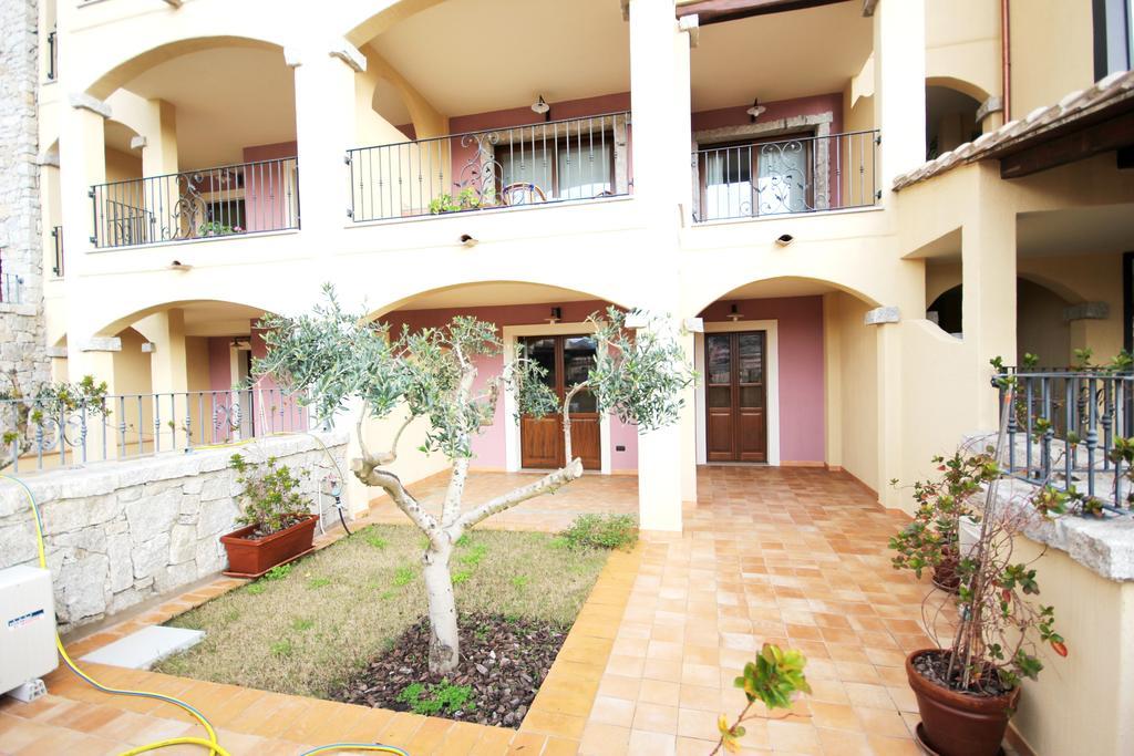 Sa Mirada Apartments Villasimius Eksteriør bilde