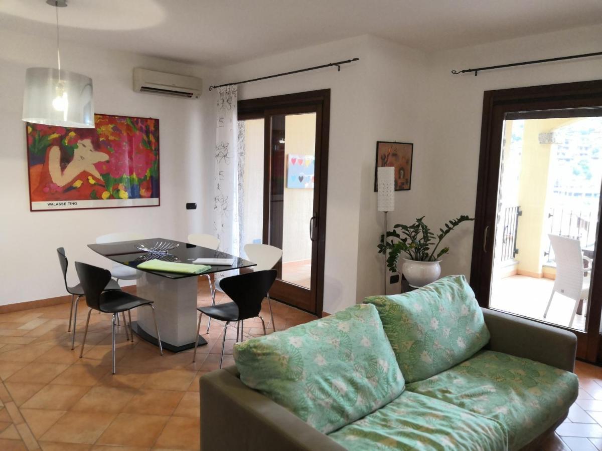 Sa Mirada Apartments Villasimius Eksteriør bilde