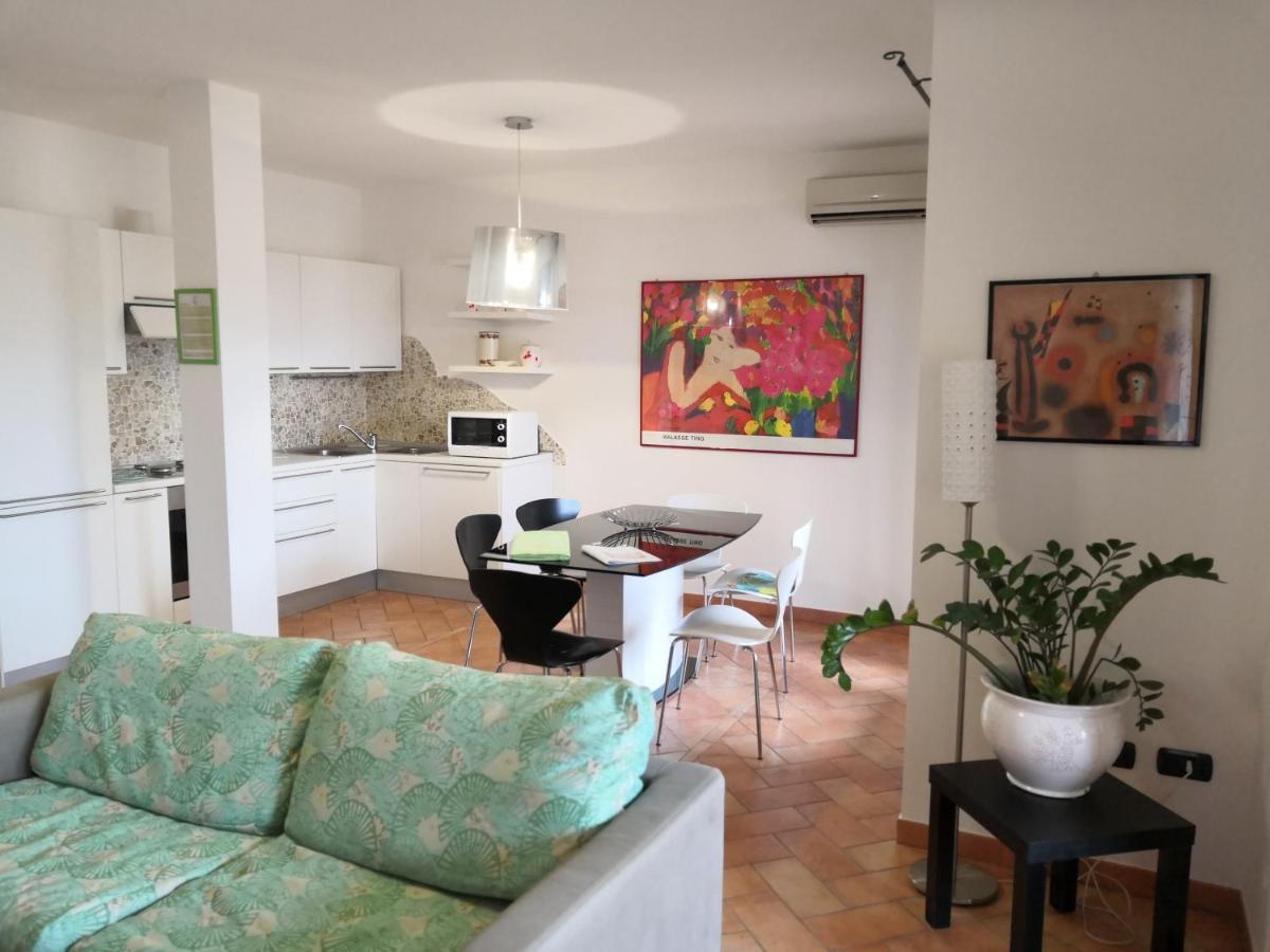 Sa Mirada Apartments Villasimius Eksteriør bilde