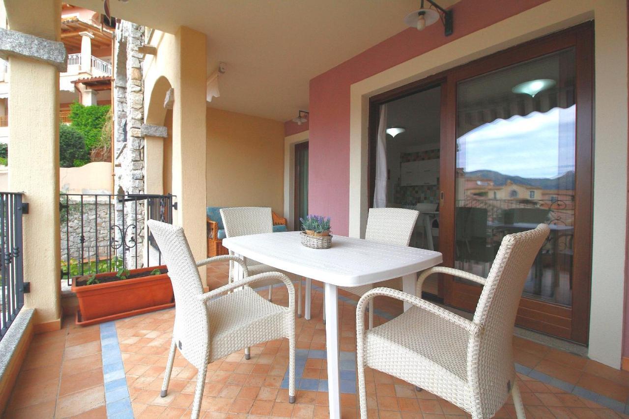 Sa Mirada Apartments Villasimius Eksteriør bilde