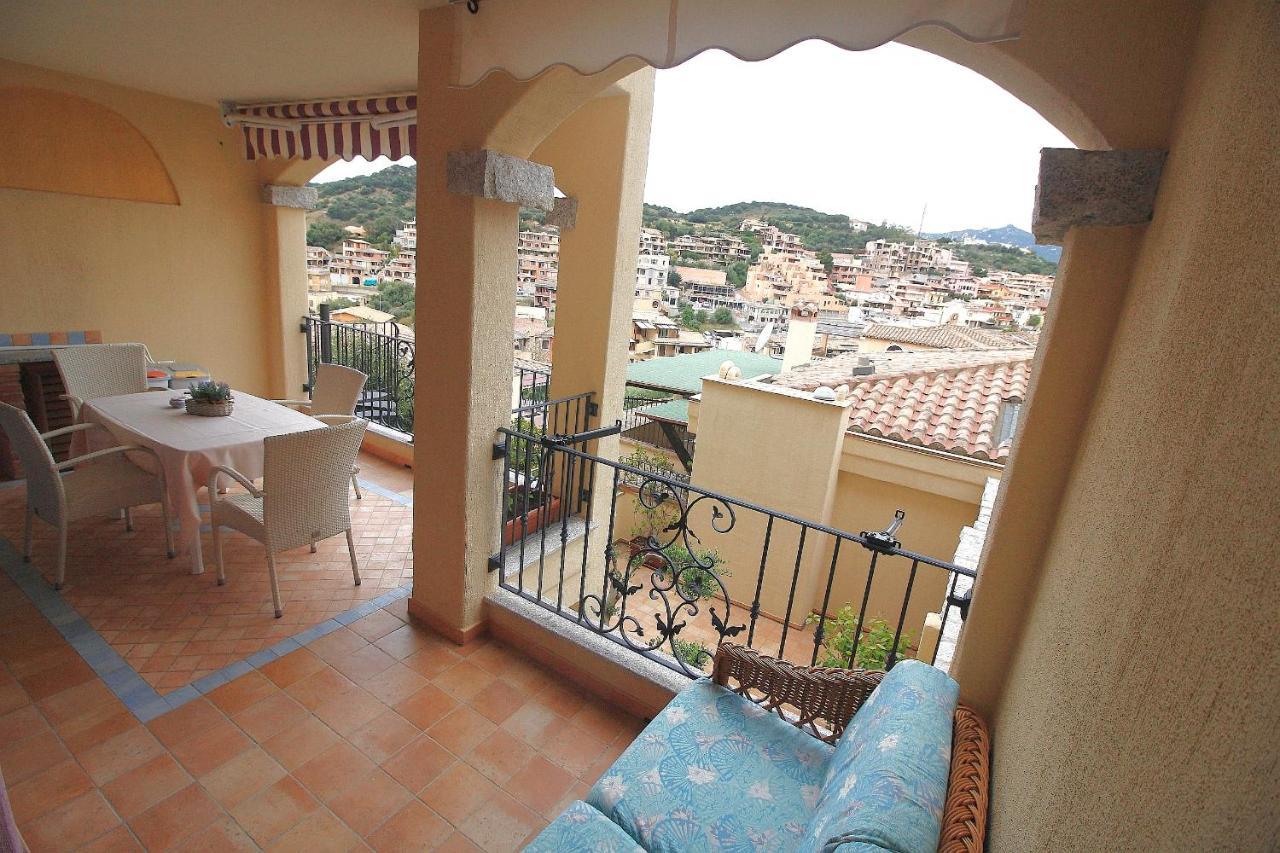 Sa Mirada Apartments Villasimius Eksteriør bilde