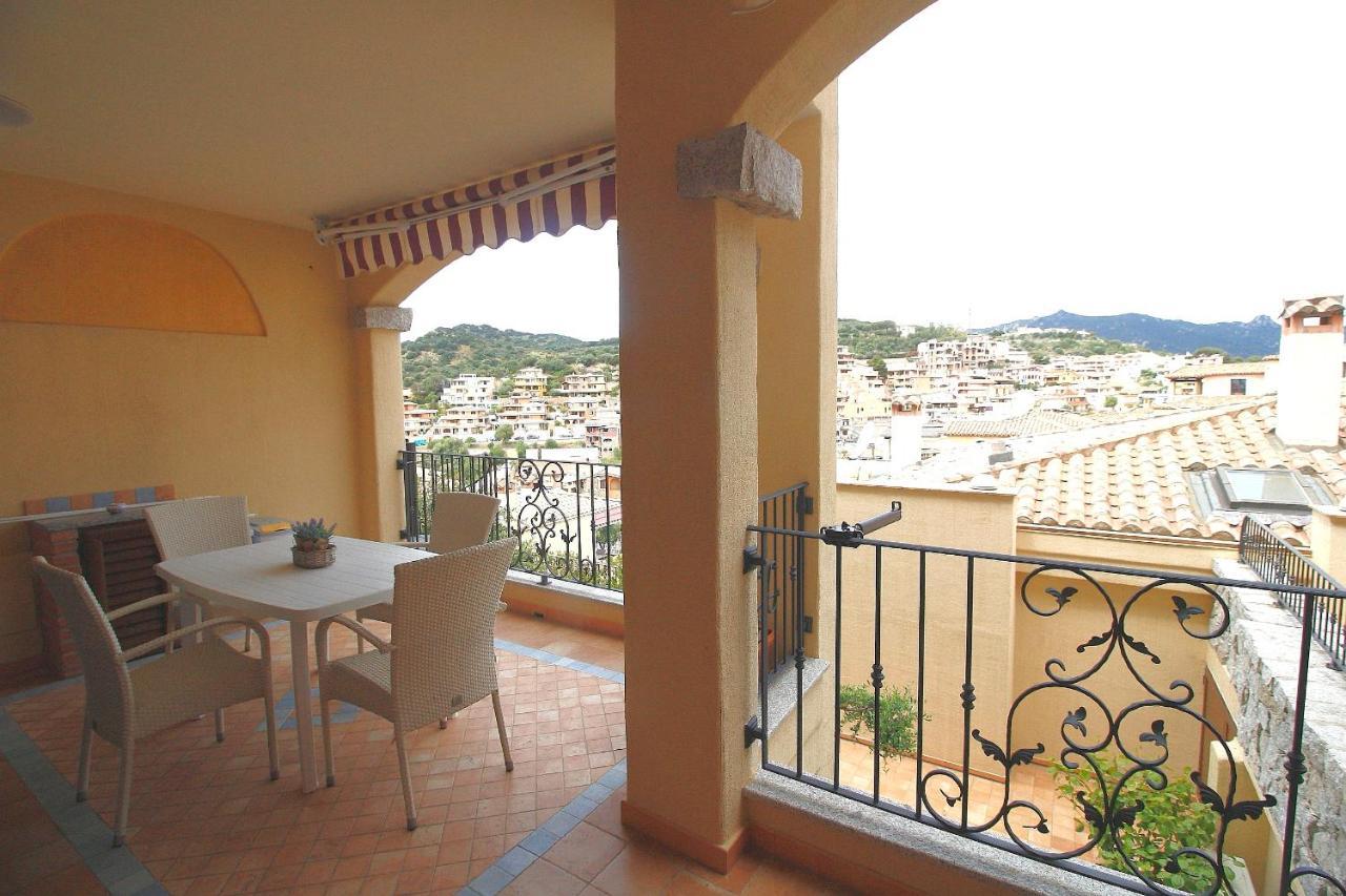 Sa Mirada Apartments Villasimius Eksteriør bilde