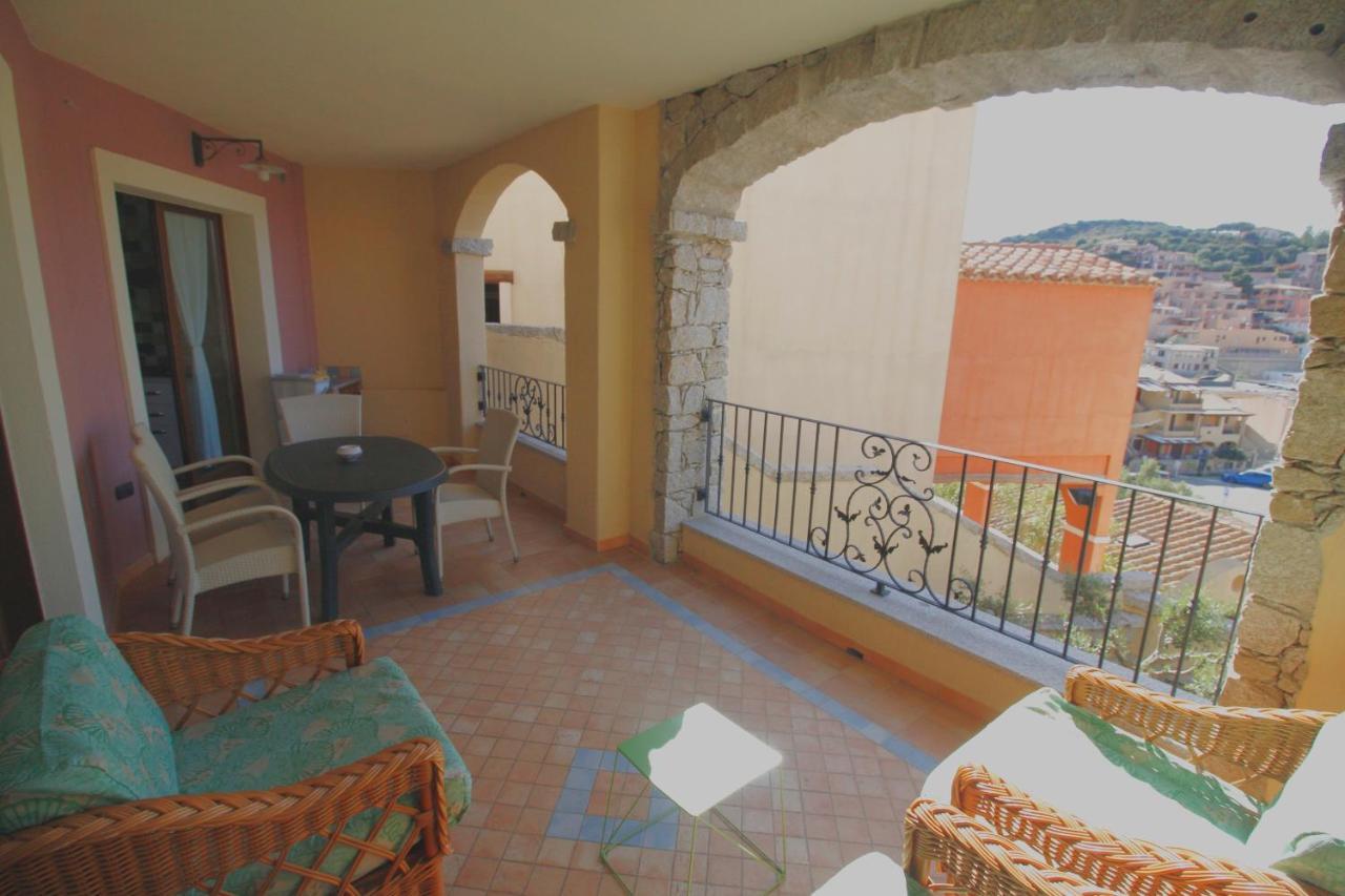 Sa Mirada Apartments Villasimius Eksteriør bilde