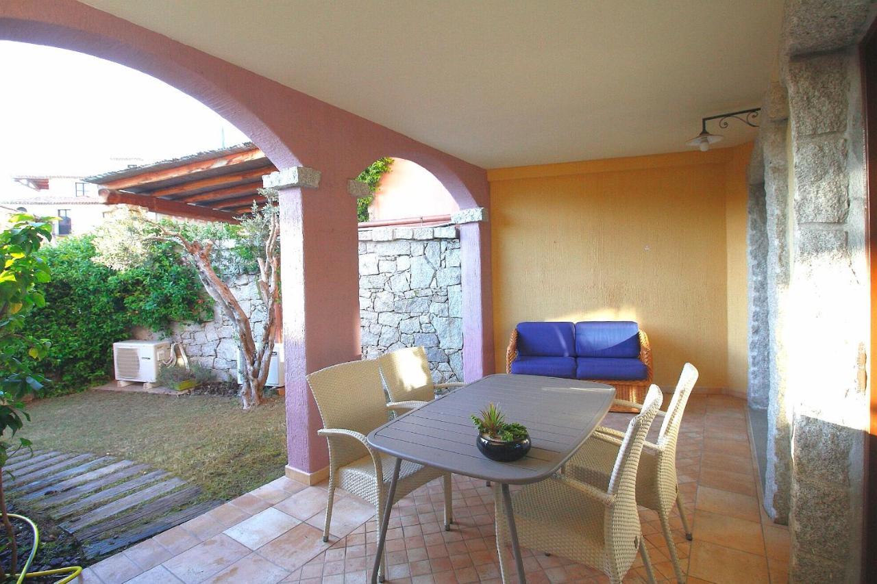 Sa Mirada Apartments Villasimius Eksteriør bilde